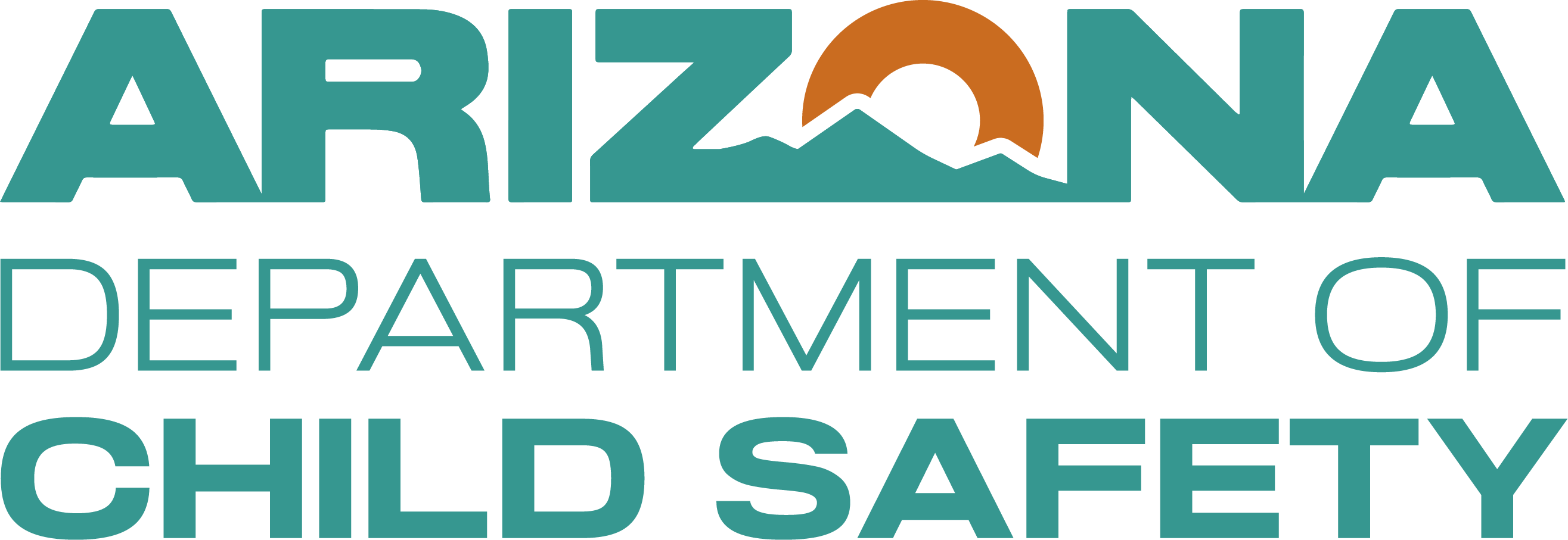 Arizona Department of Child Safety<br> Logo