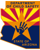Arizona Department of Child Safety<br> Logo