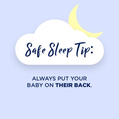 Safe Sleep 2022 tip 1