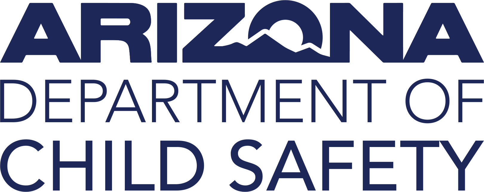 Arizona Department of Child Safety<br> Logo