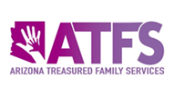 AZ Treasured Family Services logo