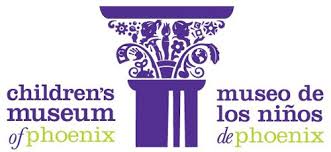 Children's Museum of Phoenix logo
