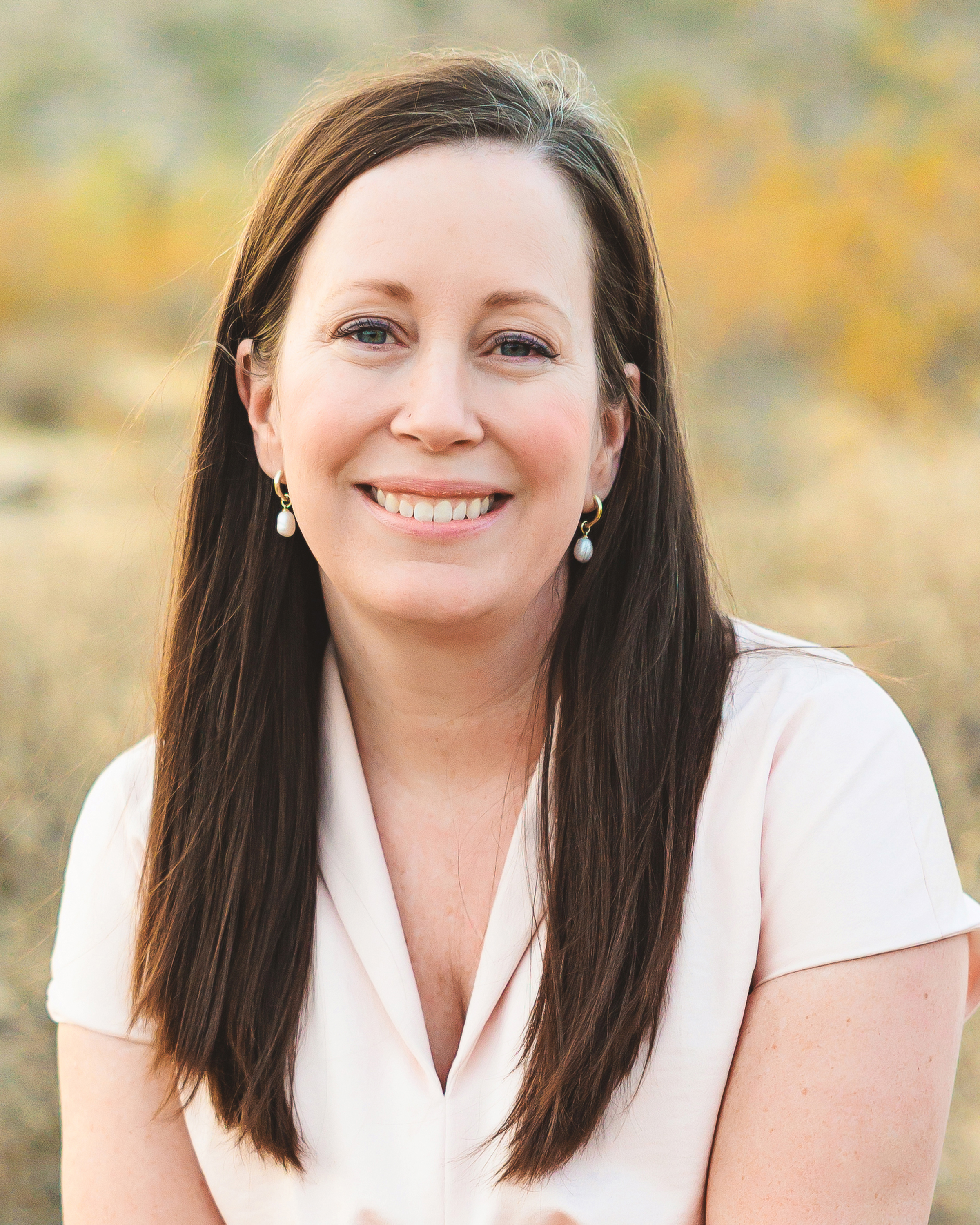 portrait of Kathryn Ptak, DCS Director