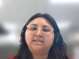 thumbnail of video of Permanency specialist Cassandra